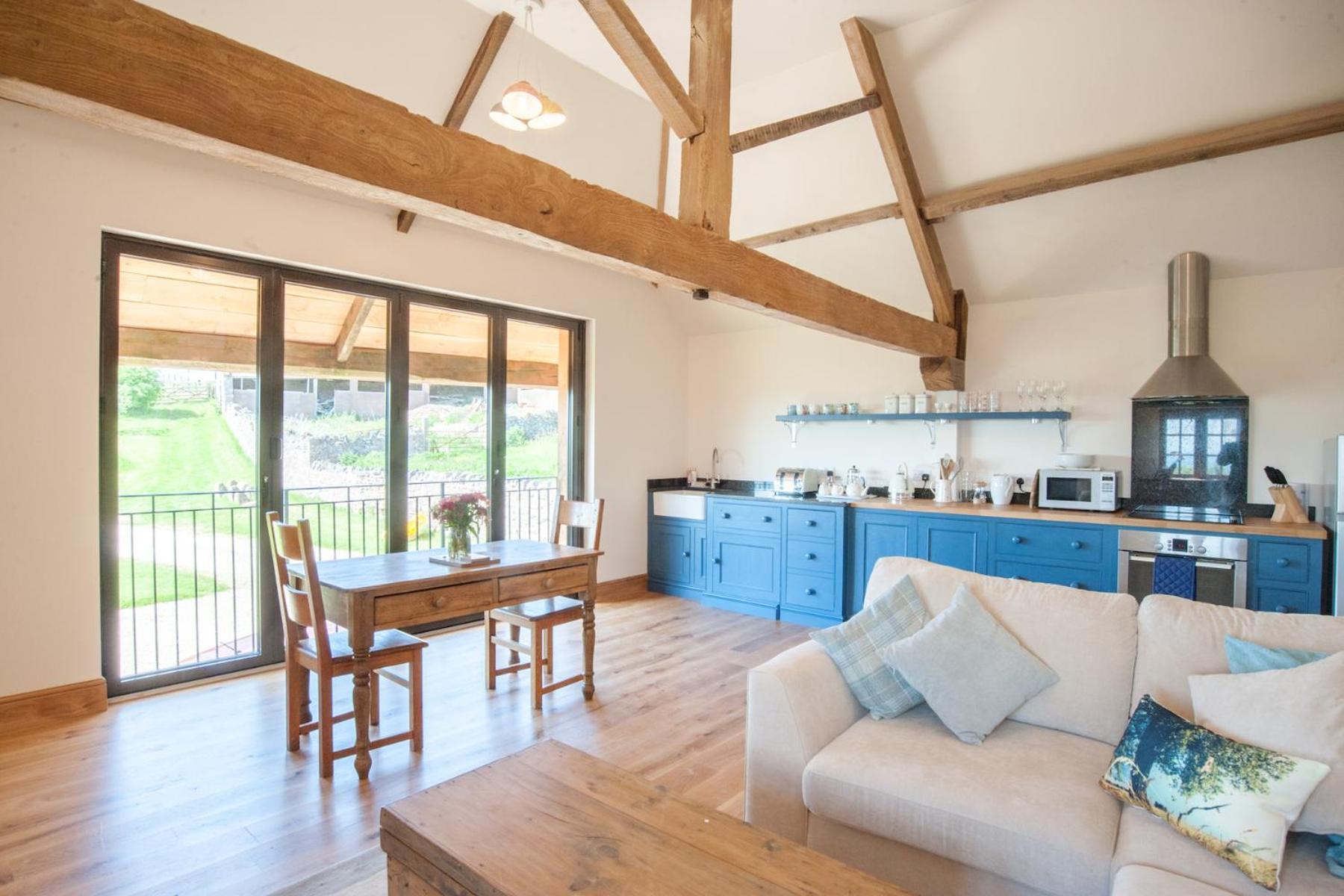 West Bagborough Tilbury Shepherd Huts With Hot Tubs Plus Holiday Cottages מראה חיצוני תמונה