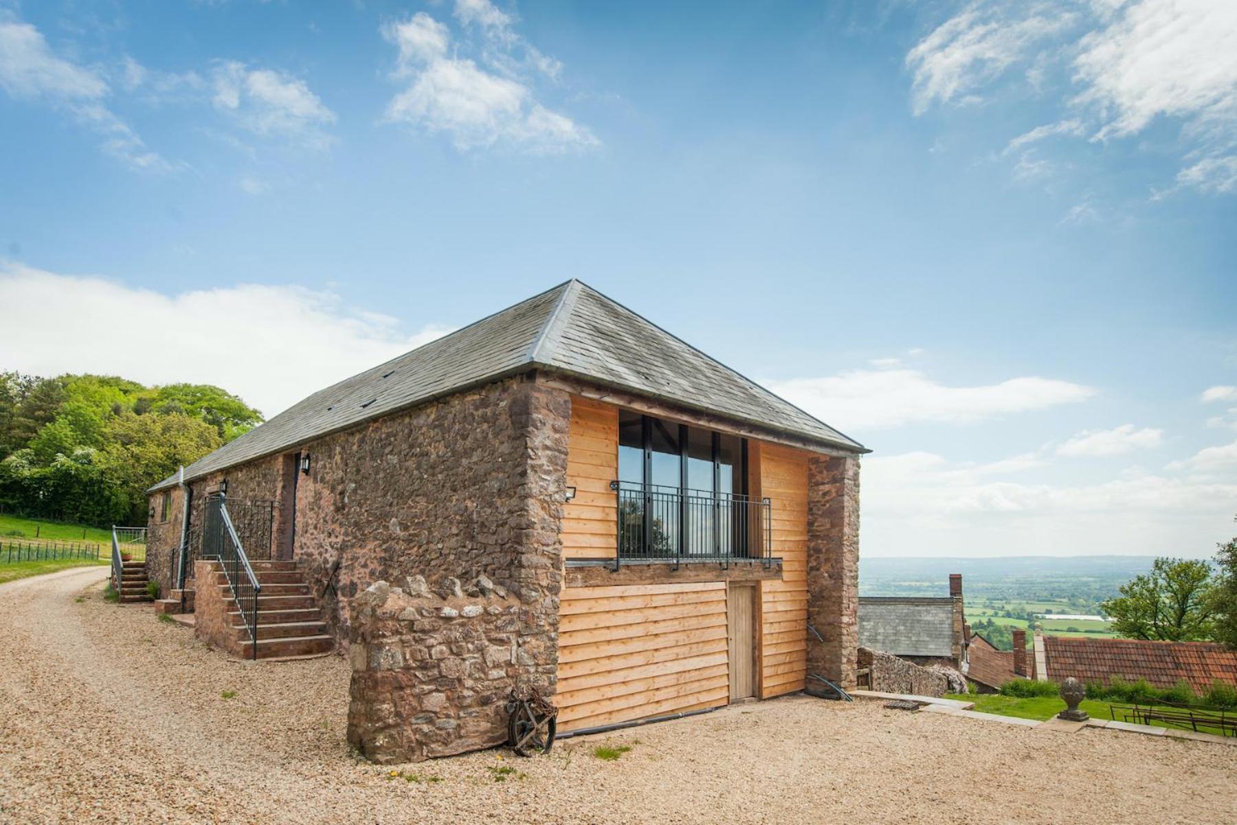 West Bagborough Tilbury Shepherd Huts With Hot Tubs Plus Holiday Cottages מראה חיצוני תמונה